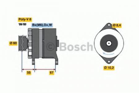 DREHSTROMGENERATOR 0120488142