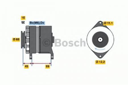 DREHSTROMGENERATOR 0120489273