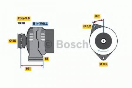  LADA 2110/2112 90A 0124325089