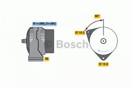  0124625031 BOSCH