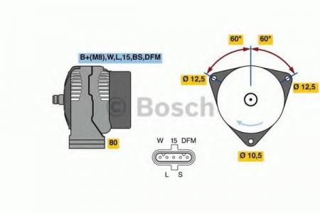  OMN MB ACTROS/AXOR 0124655023