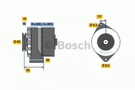 DREHSTROMGENERATOR 0986041620