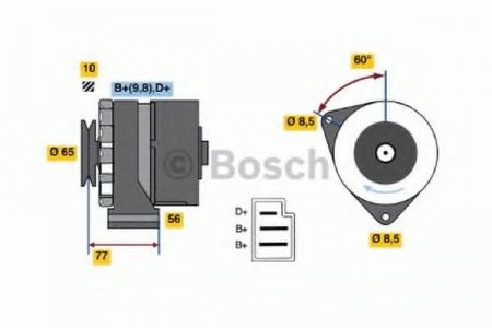 DREHSTROMGENERATOR 0120488119