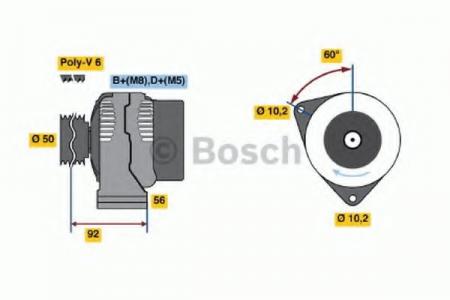  0123520012 BOSCH