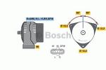 BOSCH 0986048110  28V, 100A 0986048110