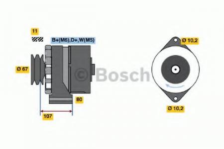 DREHSTROMGENERATOR 9120144120