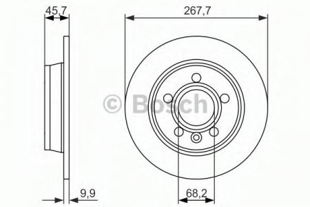 BOSCH [S10]    0986479863