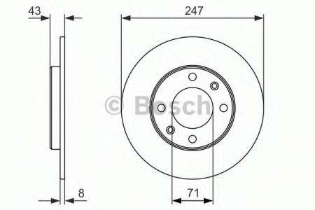 BOSCH [S10]    0986479870