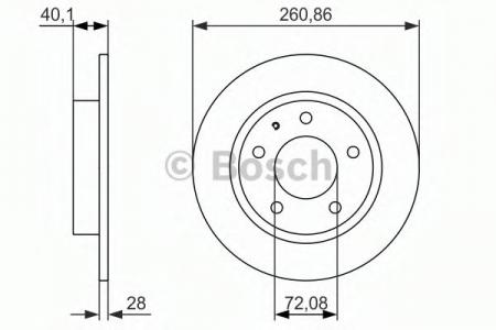 BOSCH [S10]    0986479894