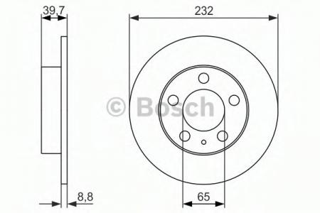 BOSCH [S10]    0986479915