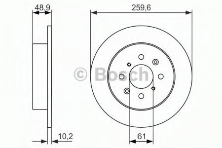 BOSCH [S10]    0986479928 BOSCH