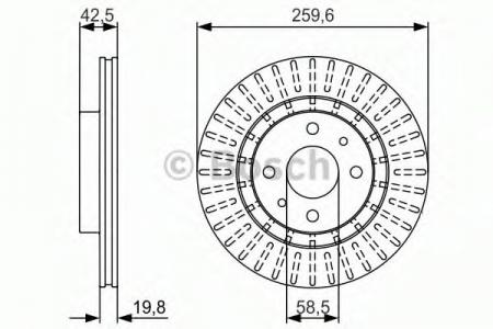 BOSCH [S10]    0986479980