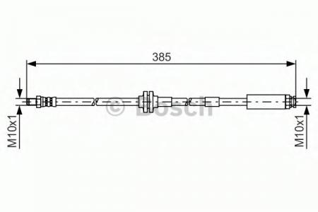 BREMSSCHLAUCH 1987481418