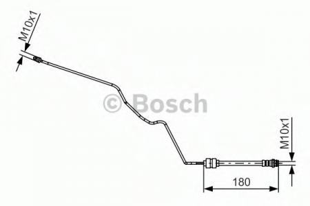 BREMSSCHLAUCH 1987481426