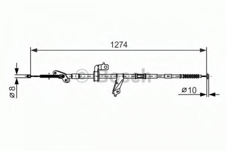 BREMSSEIL 1987482366