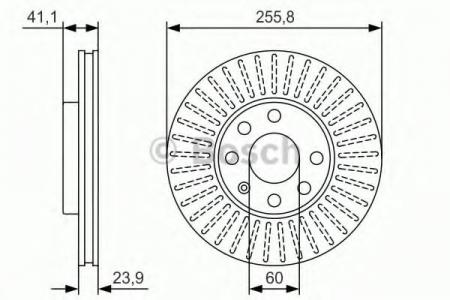    0986479R76 BOSCH