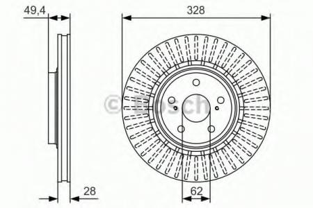     0 986 479 T00 BOSCH