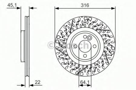   MINI 08-  .D=316 0986479583