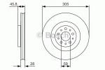 0 986 479 736    FIAT DOBLO / DOBLO CARGO 1.3D / 1.4 / 1.6D / 2.0D 10> 0 986 479 736