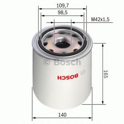 BOSCH [S10]   0986628256