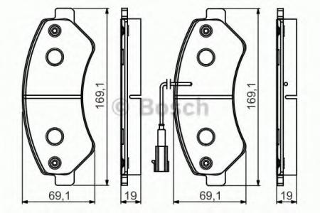   0986495095 BOSCH