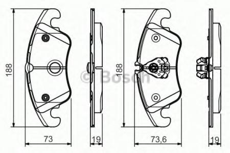   AUDI A4/A4 ALLROAD/A5/Q5 1.8-3.2 07-   . 0986495110