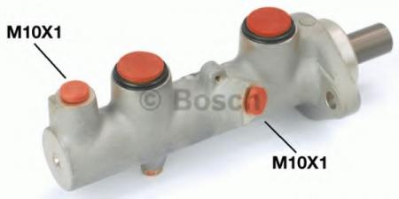  .. TOYOTA AVENSIS 1.6-2.0 -03 0986480871 BOSCH