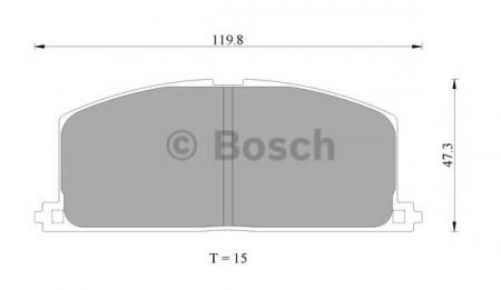   0986AB2001 BOSCH