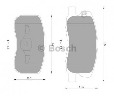   0986AB2287 BOSCH