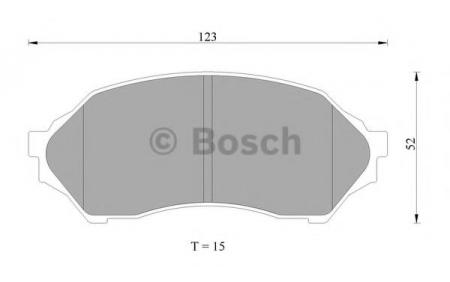   0986AB2653 BOSCH