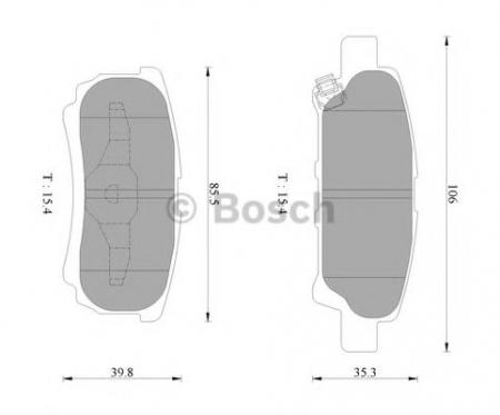   0986AB2754 BOSCH