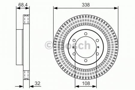  .. TLC 150 / LEXUS GX 09- 0986479T09