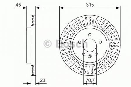 0 986 479 U65    OPEL ZAFIRA 1.4-1.8 / 2.0CDTI 11] 0986479U65