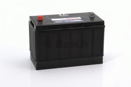  BOSCH L4 12V 105AH 570A ETN 9 B00 330X175X240MM 23.25KG 0092L40330