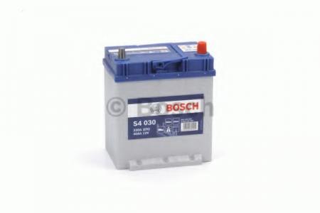  S4 40Ah 330A 187x127x227 (-+) 0 092 S40 300 BOSCH