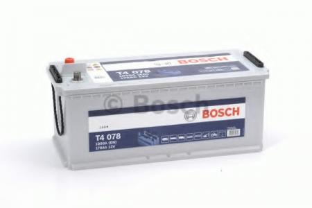  BOSCH T4 12V 170AH 1000A 0092T40780