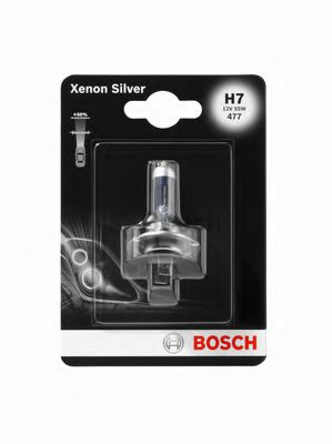    1 H7 12V 55W PX26d Xenon Silver (   50%    ) 1 987 301 069 BOSCH