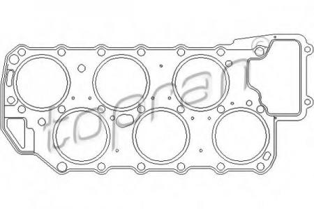   VW T4/SHARAN/FORD GALAXY 2.8 AAA/AES/AFP/AMY 100094016 HANS PRIES