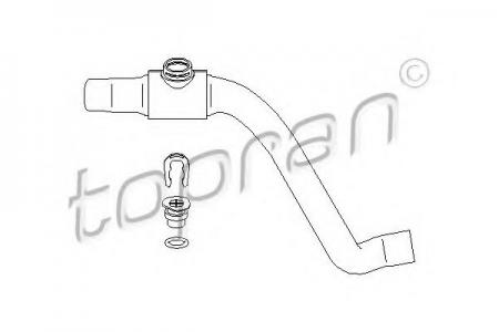 110 853 =HP= 1H0121101R VW GOLF III 1.4-2.8 UP  110853586