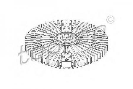  VW LT 28/35/46 2.8D 97- 111231 HANS PRIES