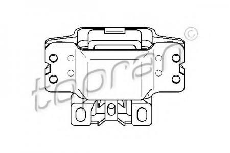 110 129 =HP= 1K0199555N VW TOURAN 1.9TDI RRLH  110129755