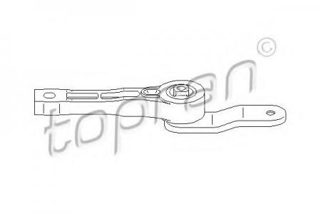    Audi A3, Skoda Octavia 1.4-1.6/2.0SDi 03> 110 131 HANS PRIES