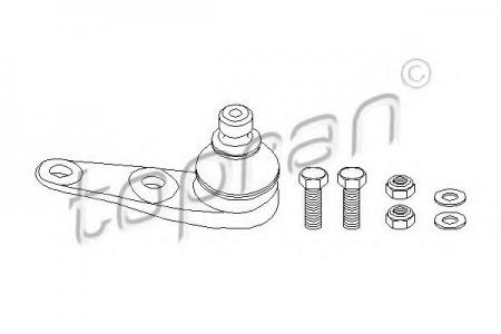   ./. D=17 MM VAG  / AUDI A80 -87/ VW PASSAT/SANTANA -88 104185