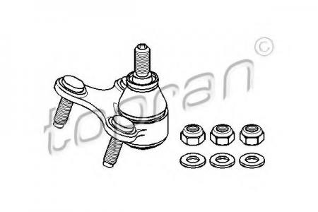   VW PASSAT 05- .. 110995 HANS PRIES