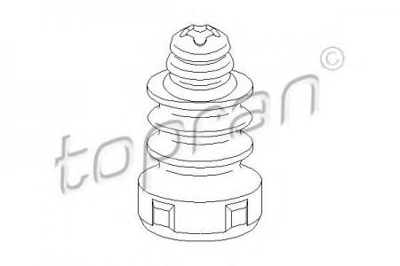   (133MM) / SKODA OCTAVIA, VW GOLF V, JETTA, TOURAN 03~ 111031546