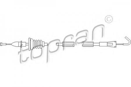 109 906 =HP= 1J4837085F VW Bora F L/R  . 109906 HANS PRIES