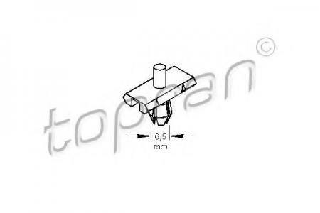   D6.5 VW POLO <90/GOLF <84/PASSAT <80, AUDI 80 <84/100 <79 104 129