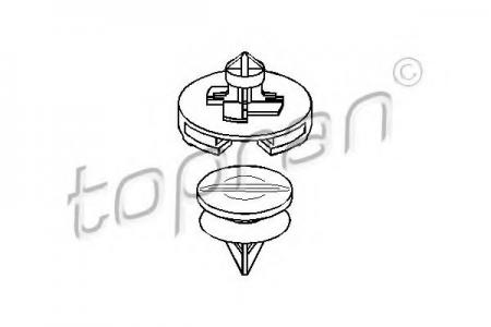 111 505 =HP= 1H0868243B VW GOLF/VENTO   111505