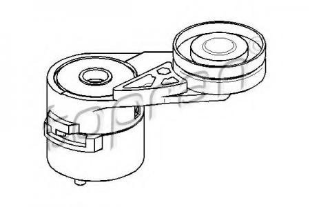 109 803 =HP= 078903133Q AUDI 100/A6 2.6-2.8 90-97 109803755