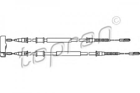    OPEL OMEGA 86-03/SENATOR  200870585